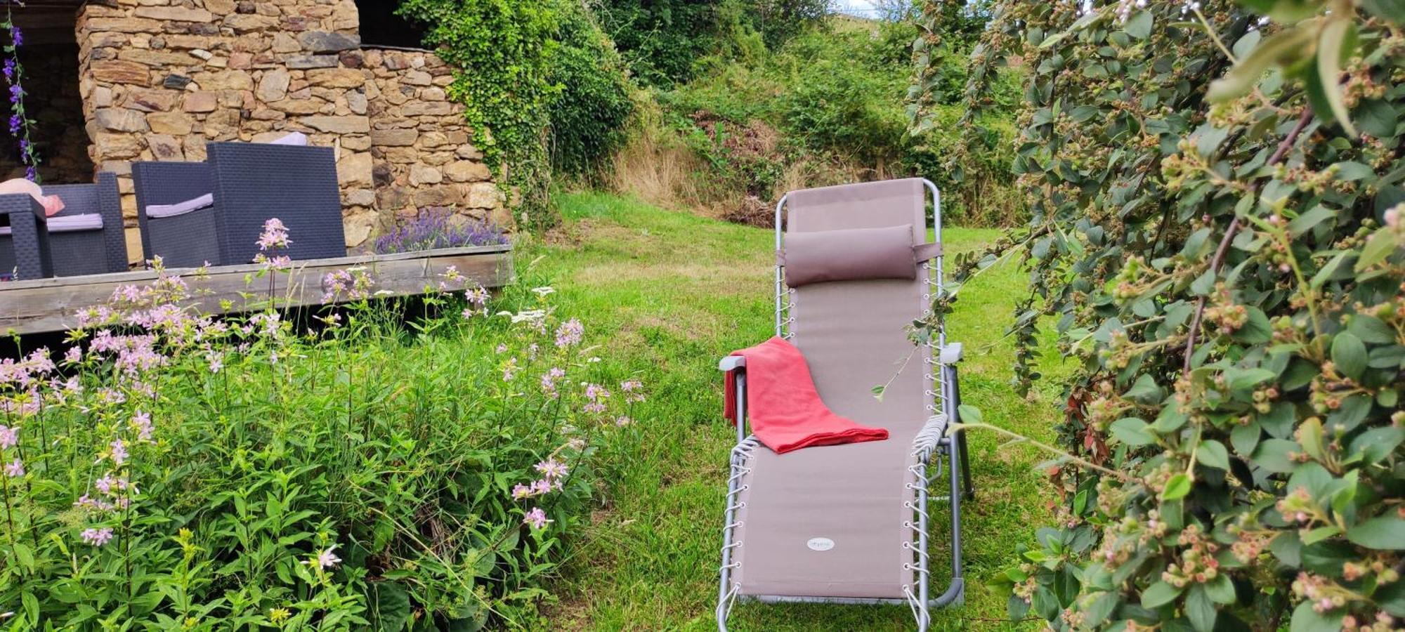 Eco-Gite Cottage Panoramique, Terrasses, Baby Foot, 150 M2 Renove Et Agrandi En 2024, Activites Proposees Champagnac-le-Vieux ภายนอก รูปภาพ