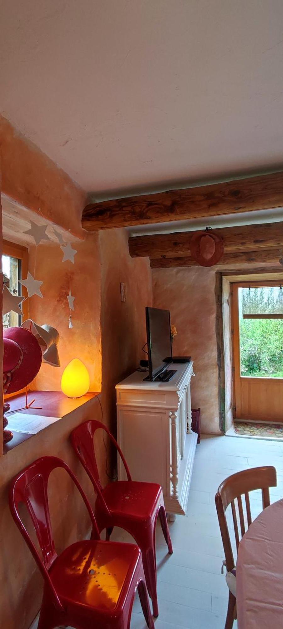 Eco-Gite Cottage Panoramique, Terrasses, Baby Foot, 150 M2 Renove Et Agrandi En 2024, Activites Proposees Champagnac-le-Vieux ภายนอก รูปภาพ