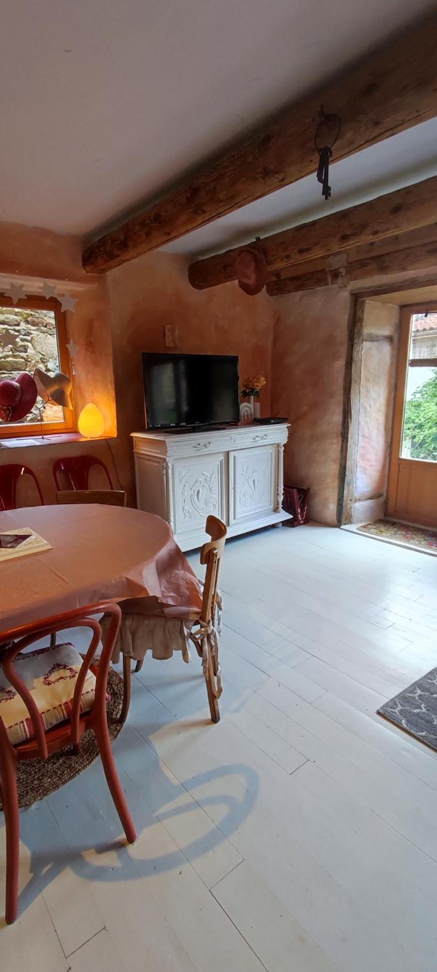Eco-Gite Cottage Panoramique, Terrasses, Baby Foot, 150 M2 Renove Et Agrandi En 2024, Activites Proposees Champagnac-le-Vieux ภายนอก รูปภาพ