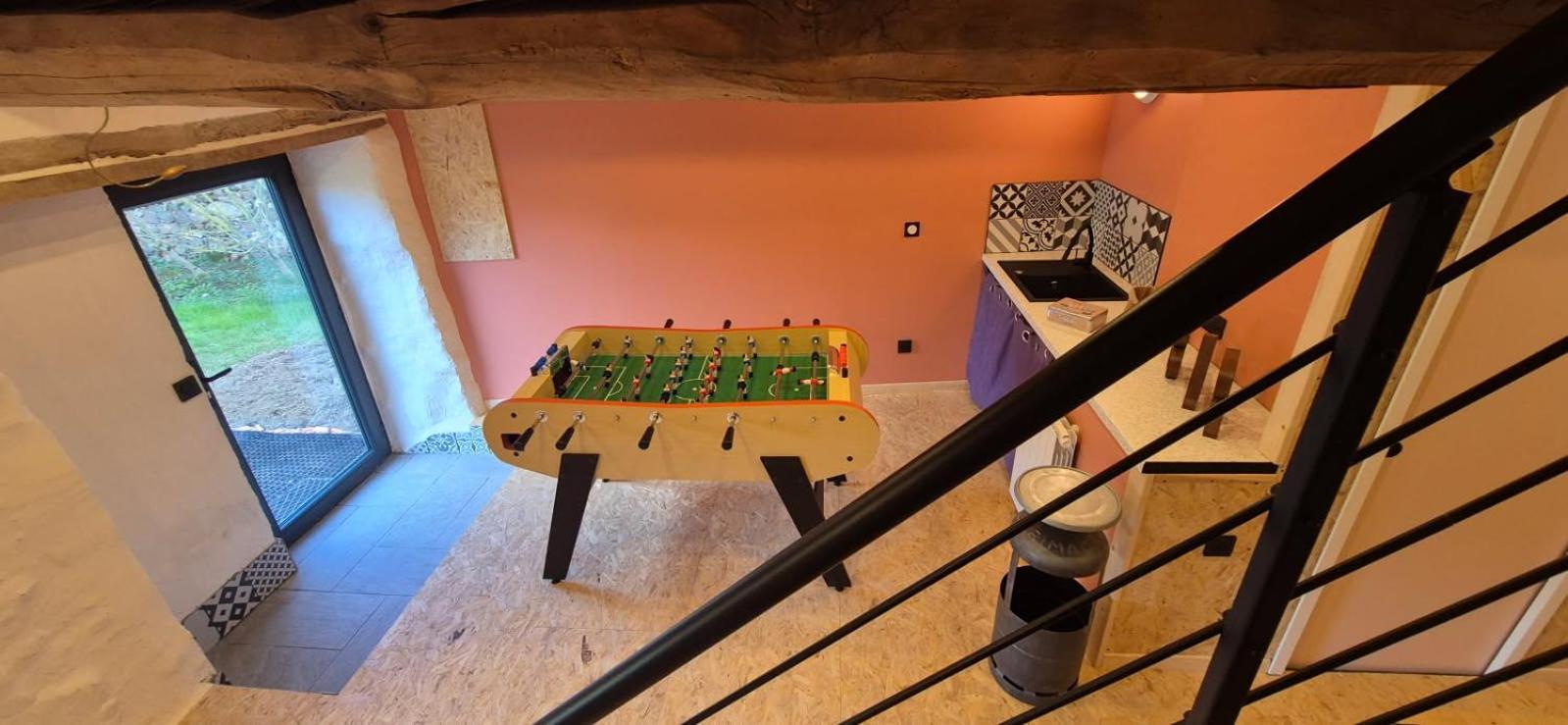 Eco-Gite Cottage Panoramique, Terrasses, Baby Foot, 150 M2 Renove Et Agrandi En 2024, Activites Proposees Champagnac-le-Vieux ภายนอก รูปภาพ